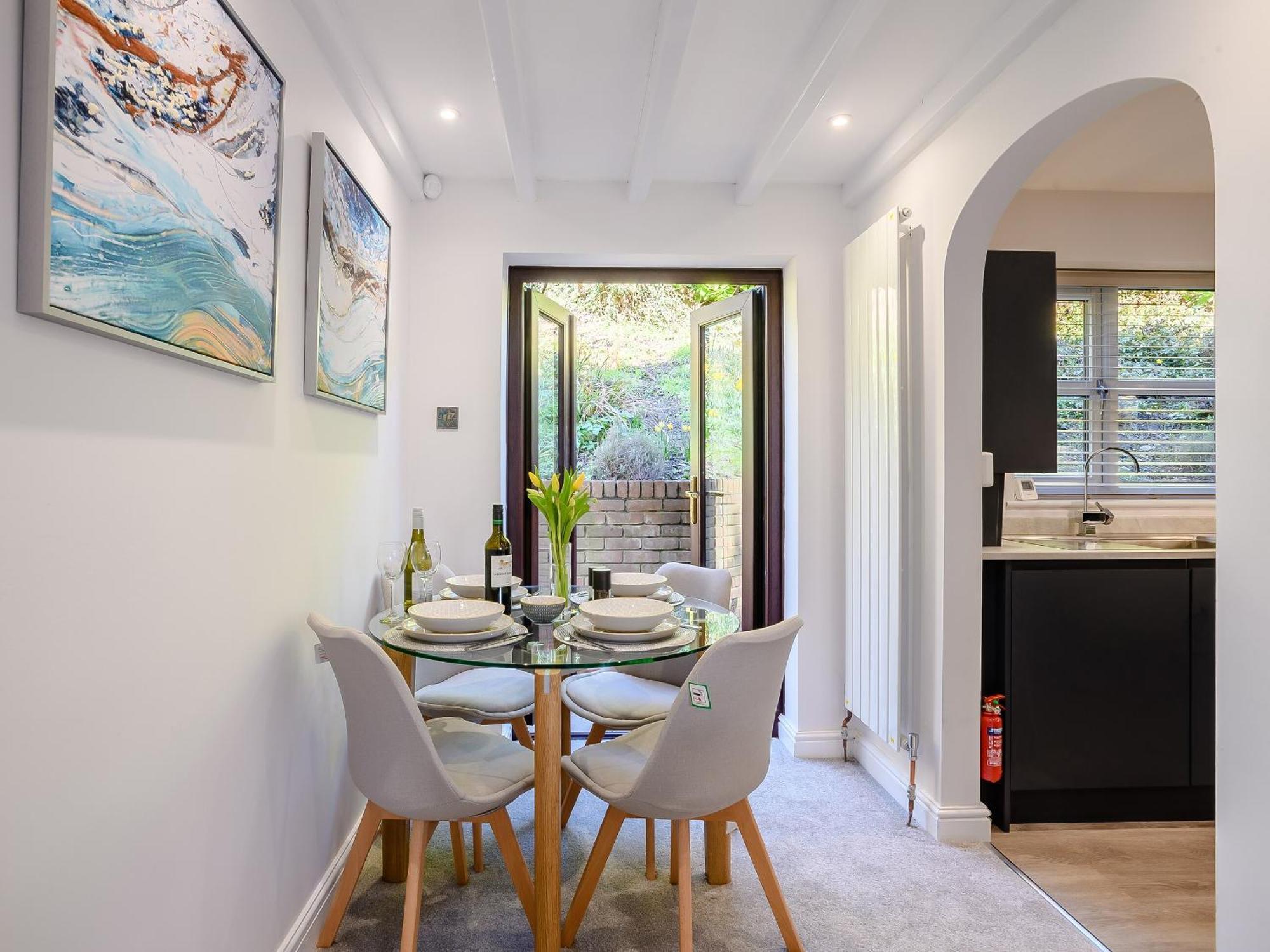 Fir View Cottage Κρόμερ Εξωτερικό φωτογραφία